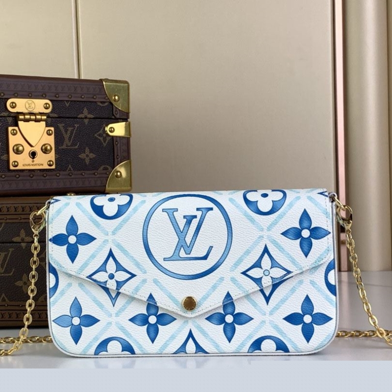 LV Satchel Bags